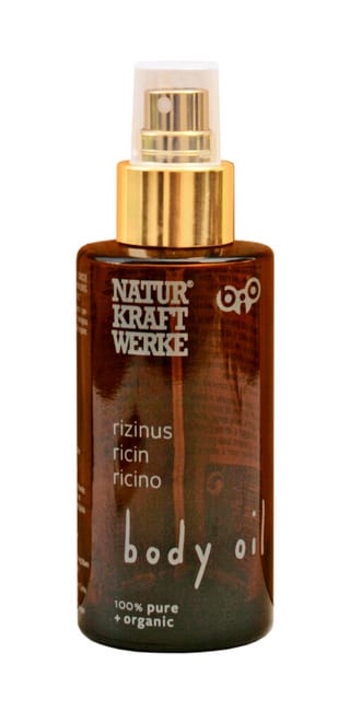 Naturkraftwerke Rizinussöl