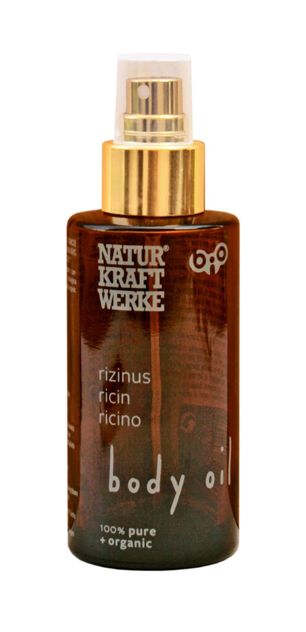 Naturkraftwerke Rizinussöl