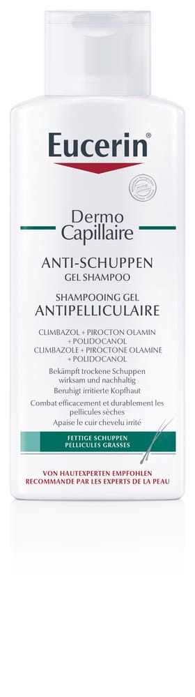 Eucerin Anti Schuppen Gel Shampoo