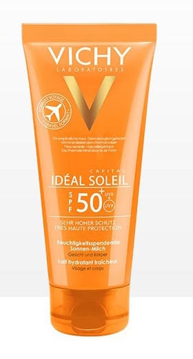 VICHY Idéal Soleil Sonnen-Creme LSF 50+