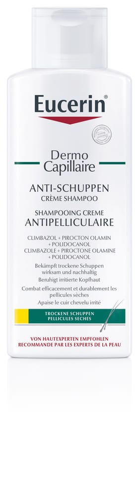 Eucerin Anti Schuppen Creme Shampoo