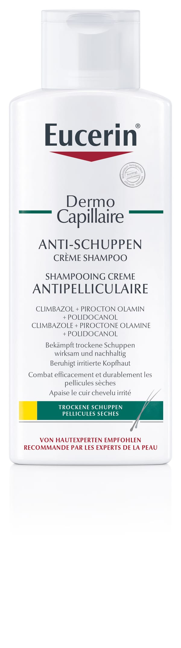 Eucerin Anti Schuppen Creme Shampoo