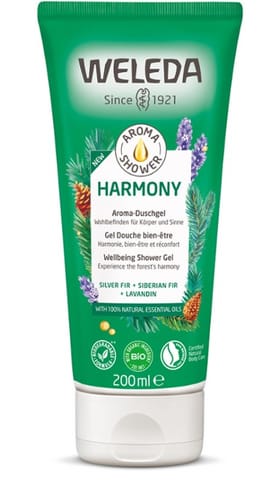 Weleda Harmony Dusch