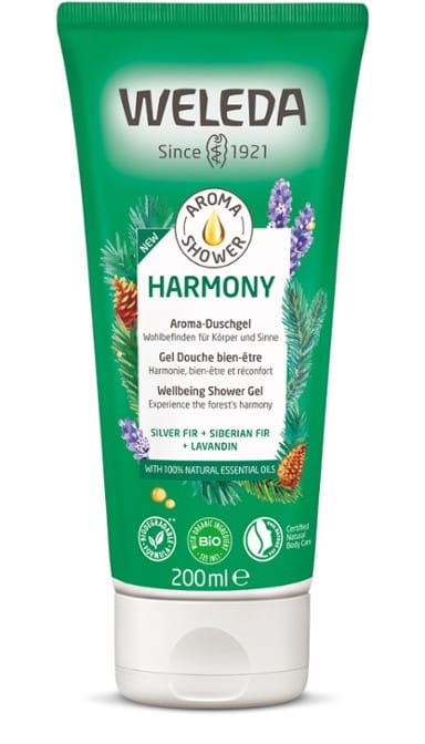 Weleda Harmony Dusch