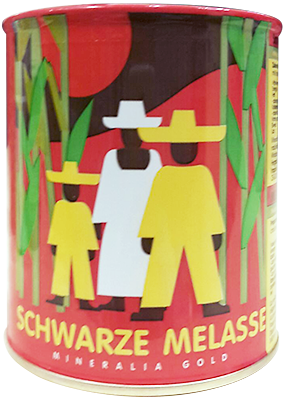 schwarzemelasse