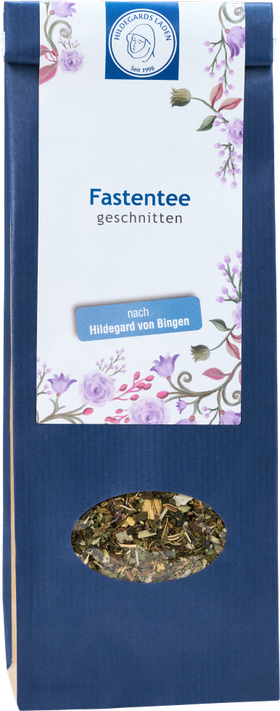 fastentee-geschnitten