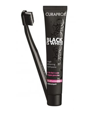 Curaproxblackiswithe