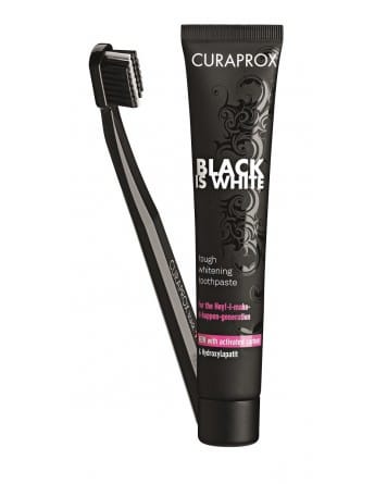Curaproxblackiswithe