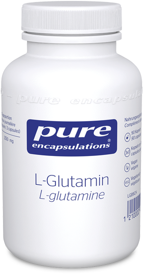 Pure Encapsulation L-Glutamin