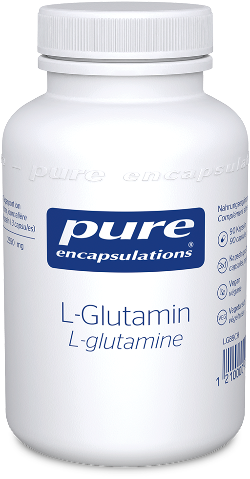 Pure Encapsulation L-Glutamin