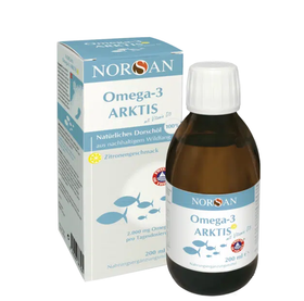 Norsan Omega 3 Artktis öl