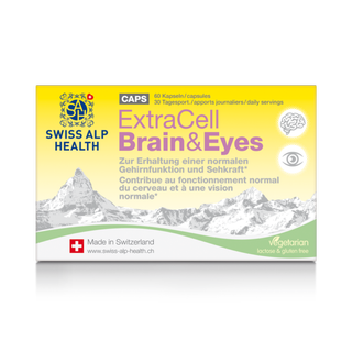 Extracell Brain & Eyes