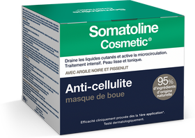 Somatoline Cosmetic Anti-Cellulite Fango Packung