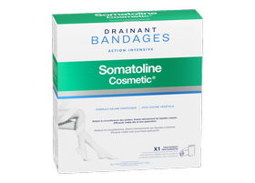 somatoline Drainierende Binden