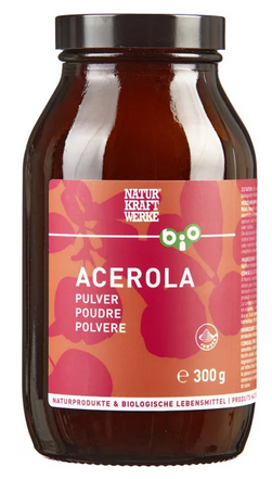  Naturkraftwerke Acerola Pulver