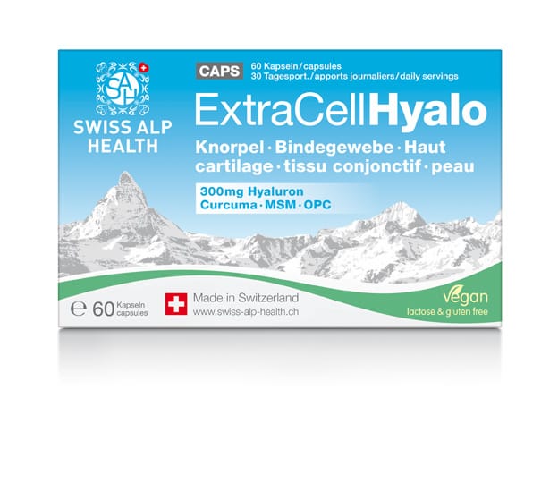 Extra Cell Hyalo vegan