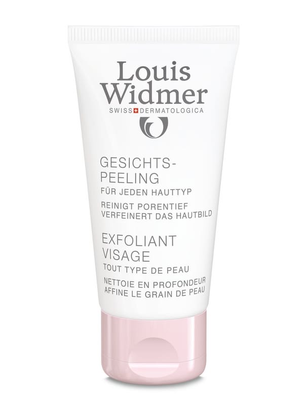 widmergesichtspeeling