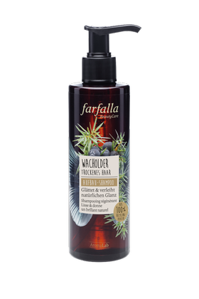 Farfalla Shampoo Wacholder neu