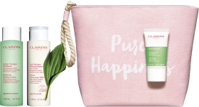 Clarins Reinigungsset für Mischhaut und ölige Haut