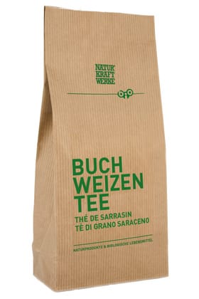 Naturkraftwerke Buchweizen Bio Tee