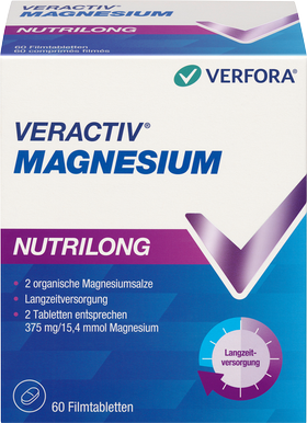 Veractiv Magnesium Nutrilong