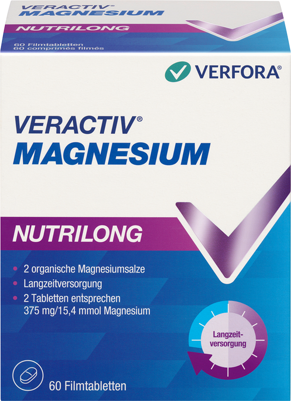 Veractiv Magnesium Nutrilong