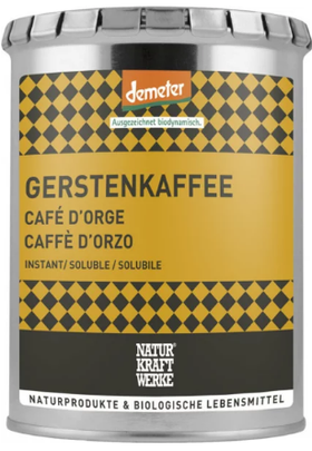 Naturkraftwerke Gerstenkaffee instant