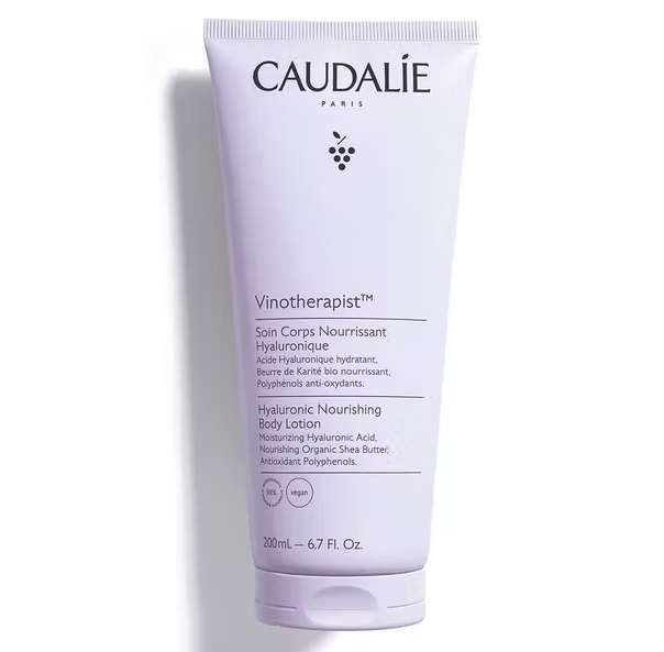 Caudalie nährende Körpercreme
