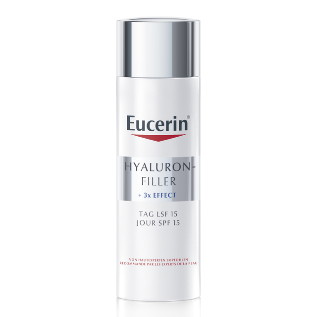 Eucerin Tagespflege mit LSF 15