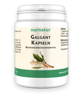 galgant-kapseln