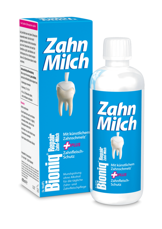 Bioniq Repair Zahn-Milch