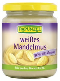 Rapunzelweissesmandelmus