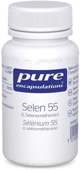 Pure Selen Kapseln