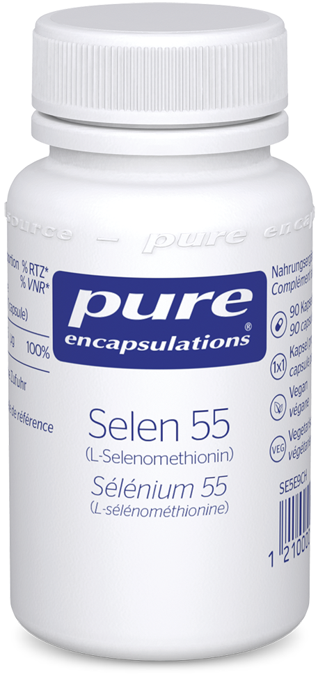Pure Selen Kapseln