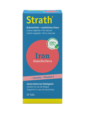 Strath Iron