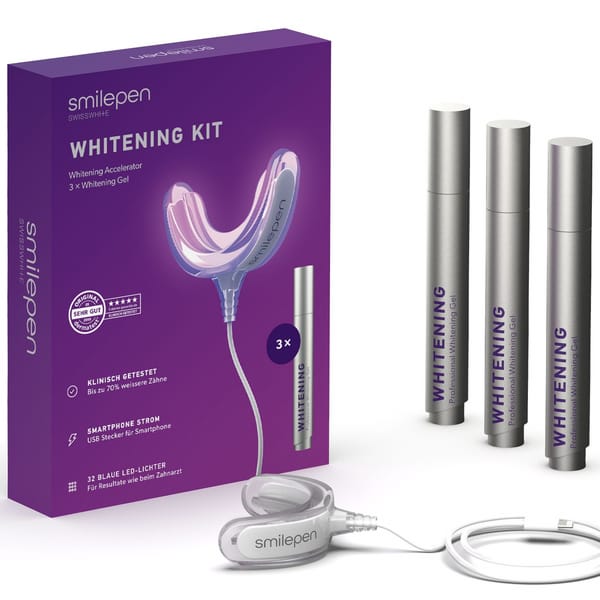 Smilepen Whitening Kit