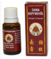 China-Kopfwehöl