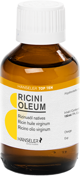 Hänseler Top Ten Rizinusöl natives