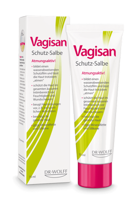 Vagisan Schutzsalbe
