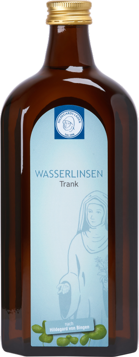 Wasserlinsentrank