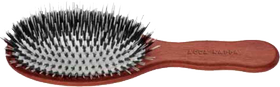 Acca Kappa Brush Oval Nature/Nylon