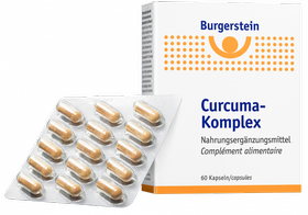 Burgerstein Curcuma Komplex