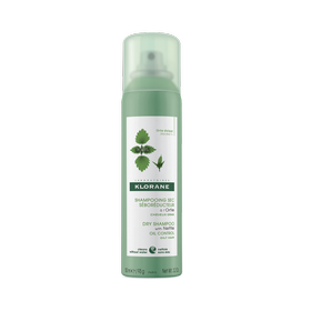 Trockenshampoo Brennnessel