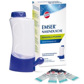 emsernasendusche