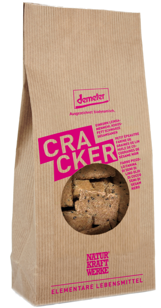 Naturkraftwerke Cracker