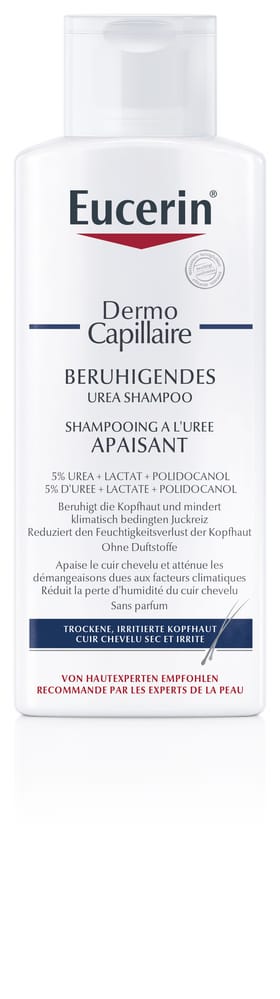Eucerin Shampoo Beruhigend