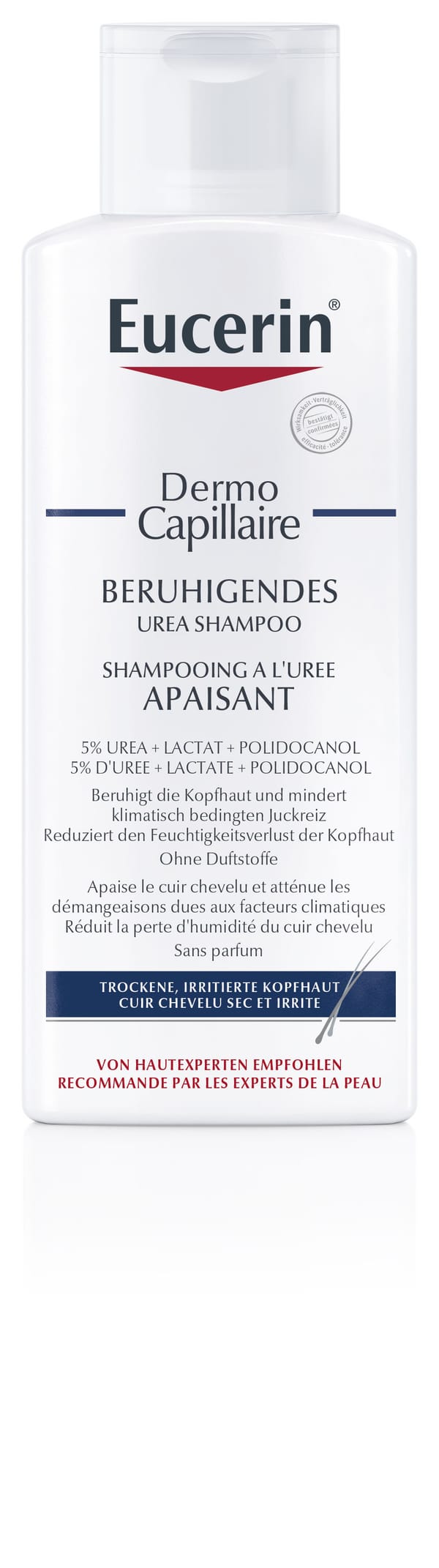 Eucerin Shampoo Beruhigend