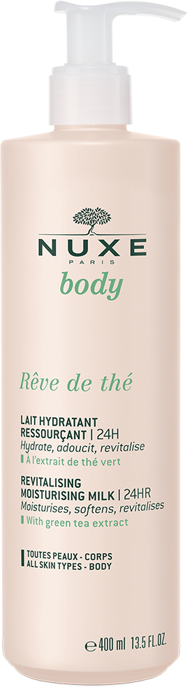 Nuxe Rêve de Thé Körpermilch