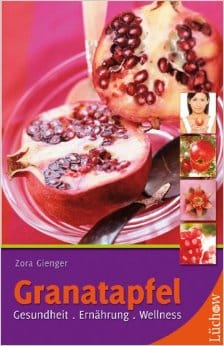BuchGranatapfelZoraGiengerneu