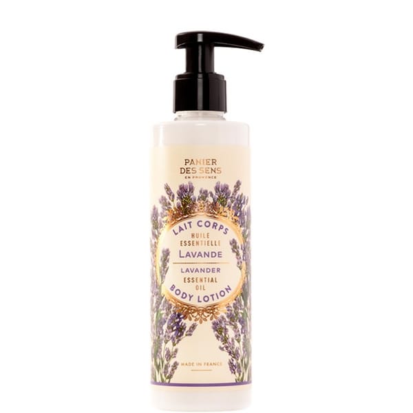 Panier des Sens Lavendel Hand- & Körperlotion